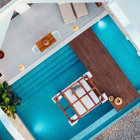 Emerald Villas & Suites - The Finest Hotels Of The World อายิโอสนิโกลาโอส ภายนอก รูปภาพ